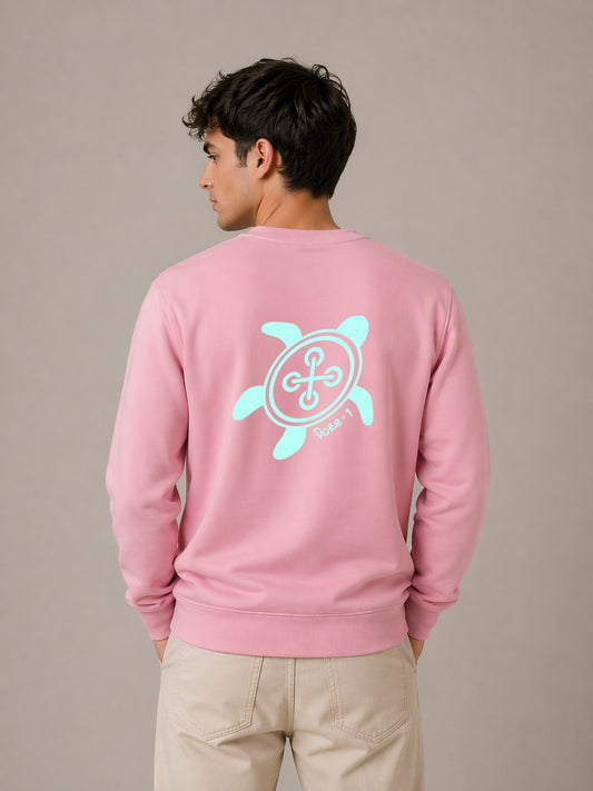 Step Pink