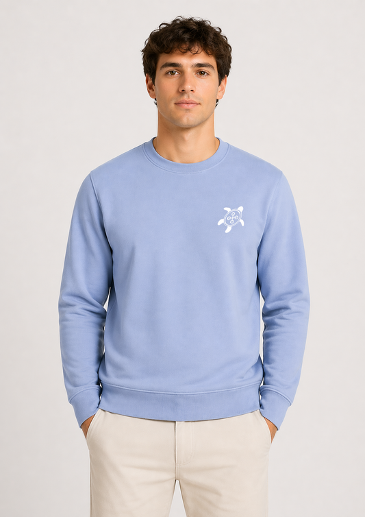 Step Blue