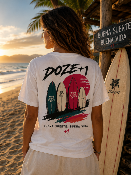 D+1 Sunset