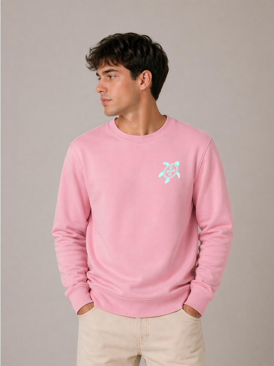 Step Pink