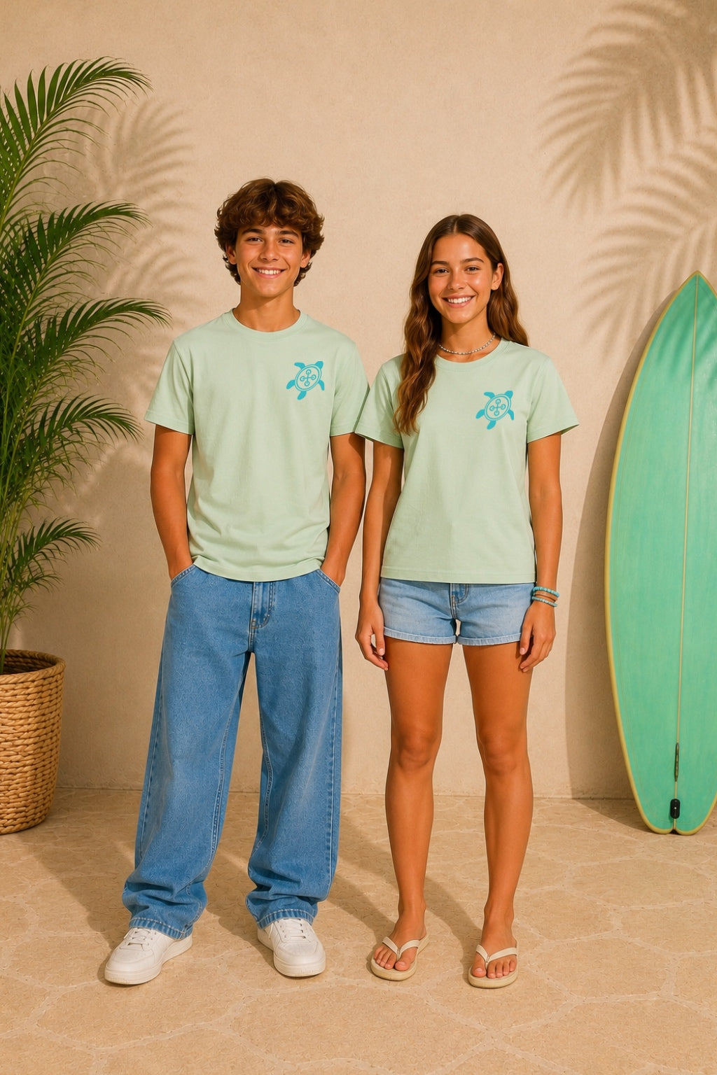 Summer kids