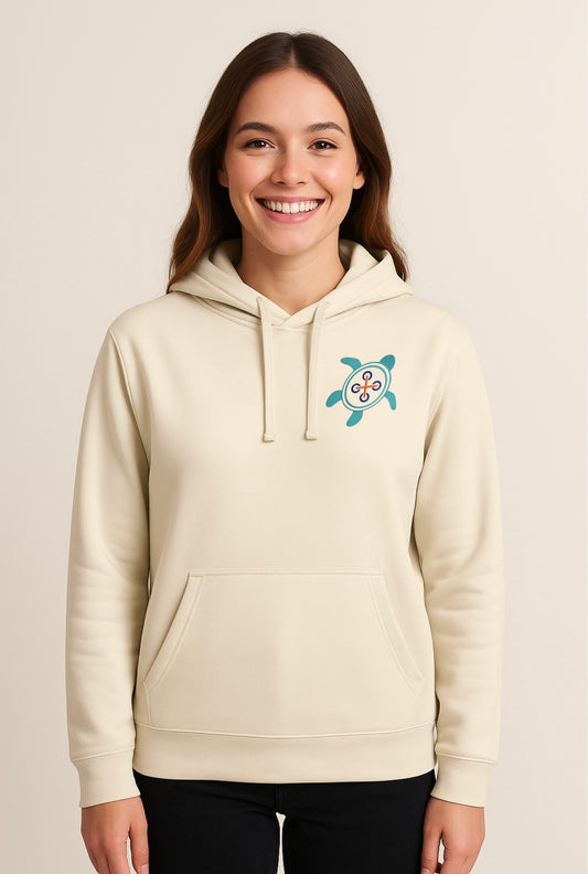 Nature Hoodie Cream