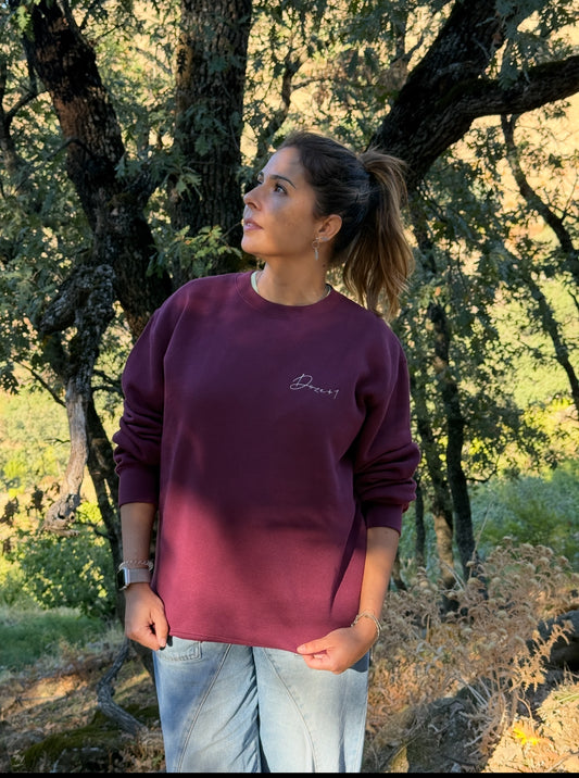 D+1 Autumn Burgundy