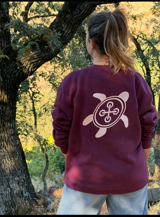 D+1 Autumn Burgundy